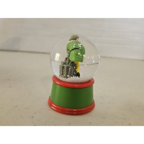 JC Penny Snow globe 2024 Elf Stocking Stuffer Penney Black Friday New Christmas - Picture 5 of 8